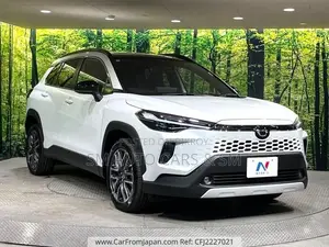 Toyota Corolla Cross 2025 Pearl