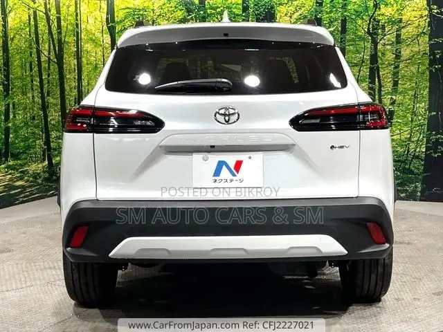 Toyota Corolla Cross 2025 Pearl