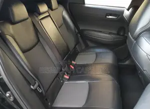 Toyota Corolla Cross 2021 Black