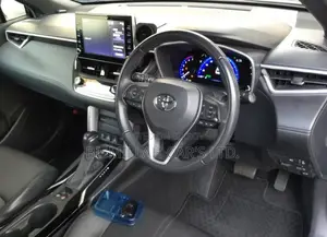 Toyota Corolla Cross 2021 Black
