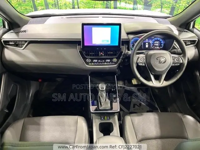 Toyota Corolla Cross 2025 Pearl