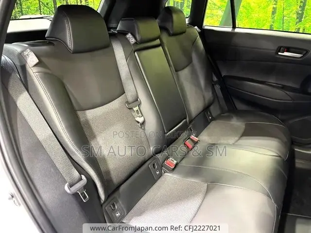 Toyota Corolla Cross 2025 Pearl