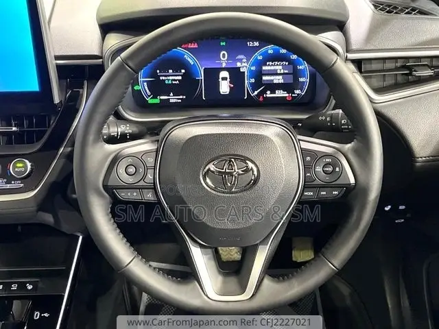 Toyota Corolla Cross 2025 Pearl