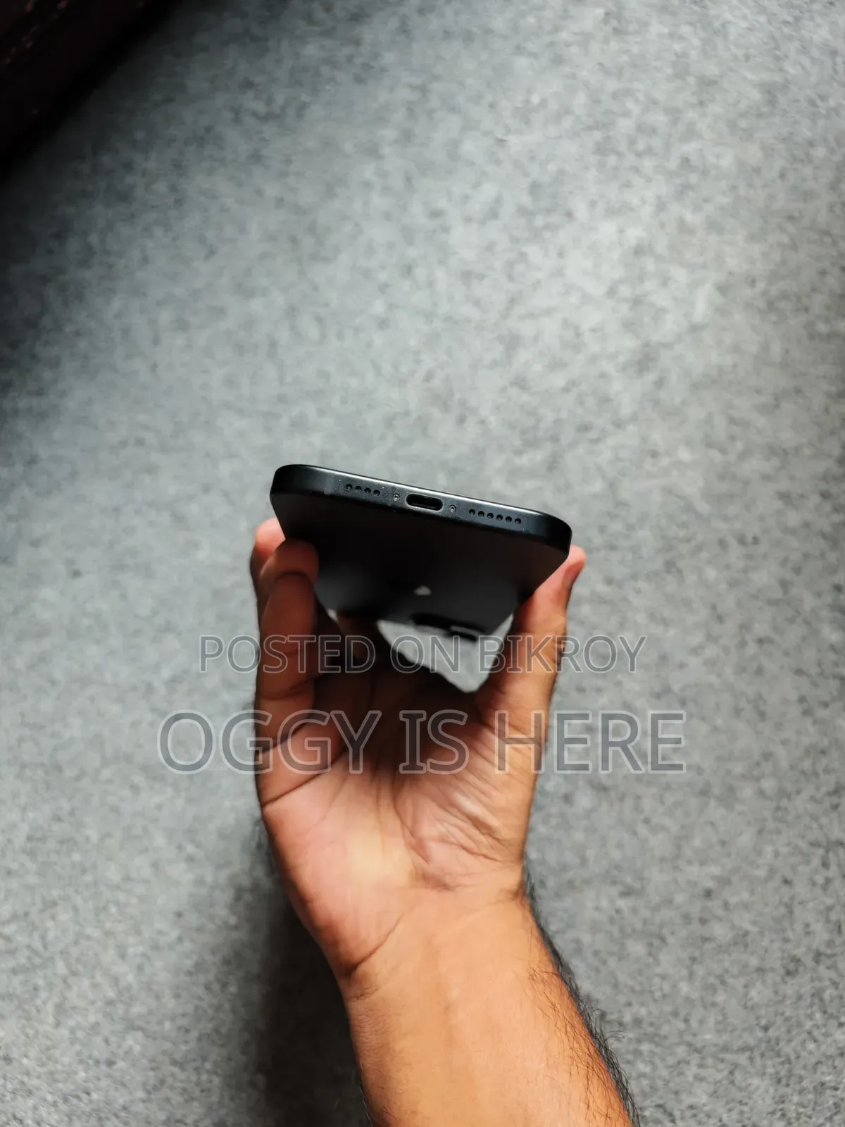 অ্যাপল আইফোন ১৫ প্লাস ১২৮ জিবি ব্ল্যাক