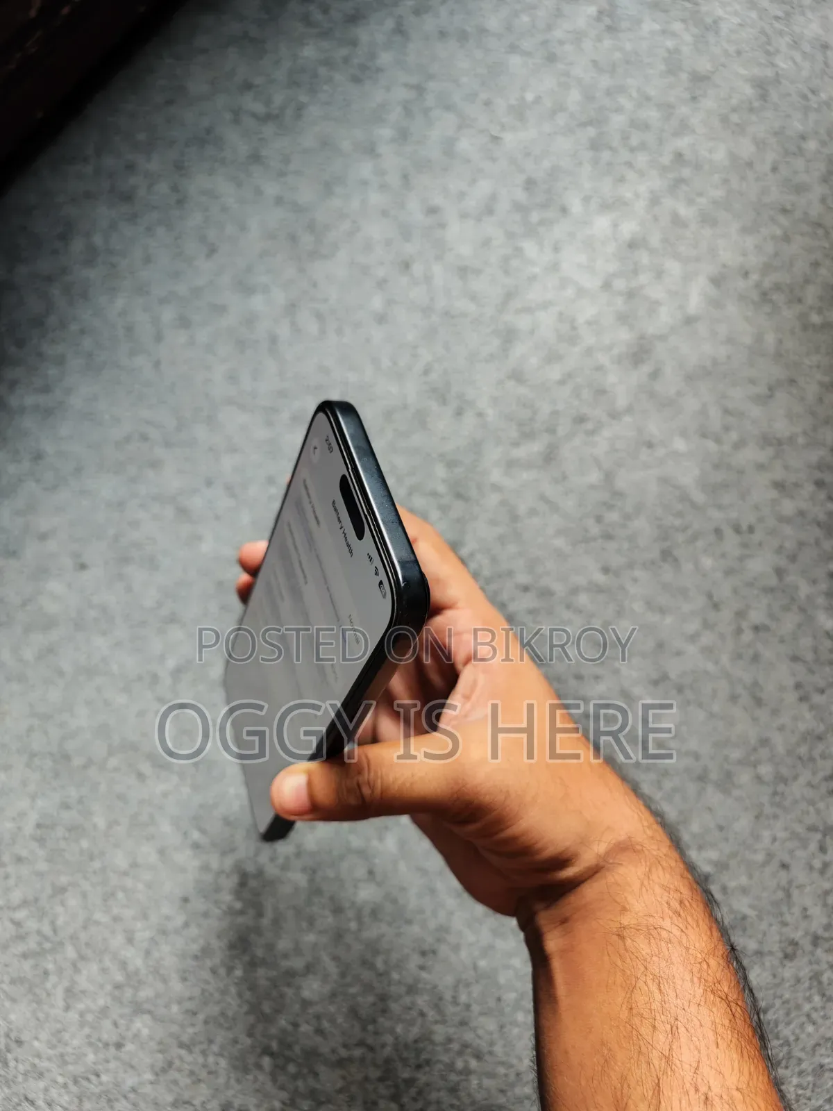 অ্যাপল আইফোন ১৫ প্লাস ১২৮ জিবি ব্ল্যাক