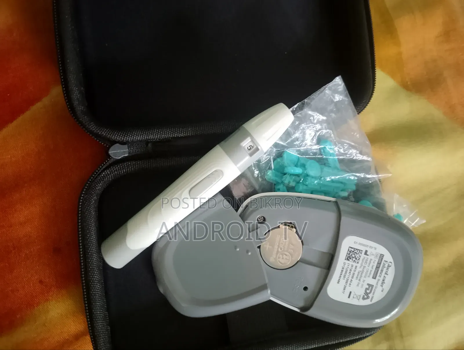 Blood Sugar Checker