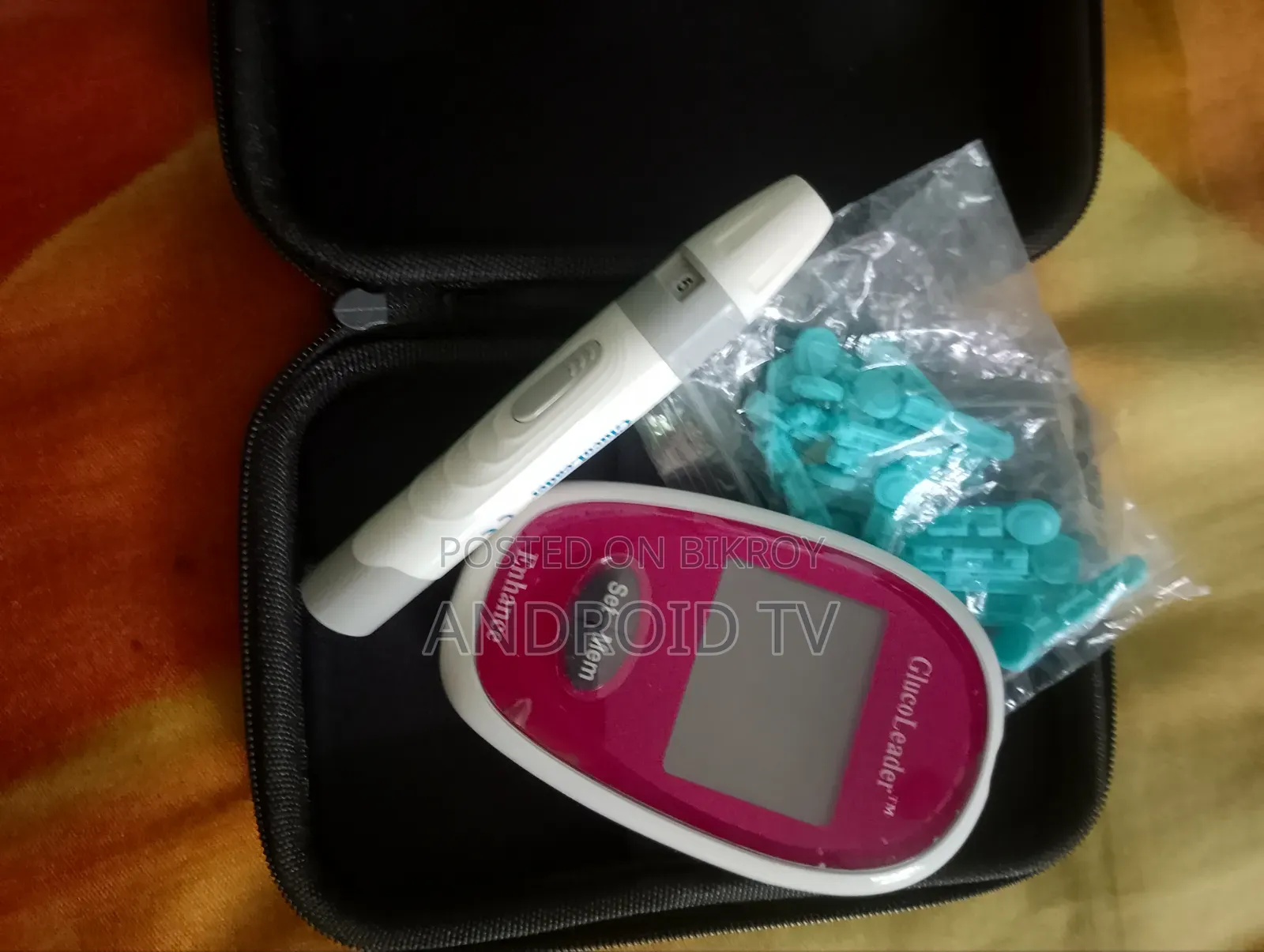 Blood Sugar Checker