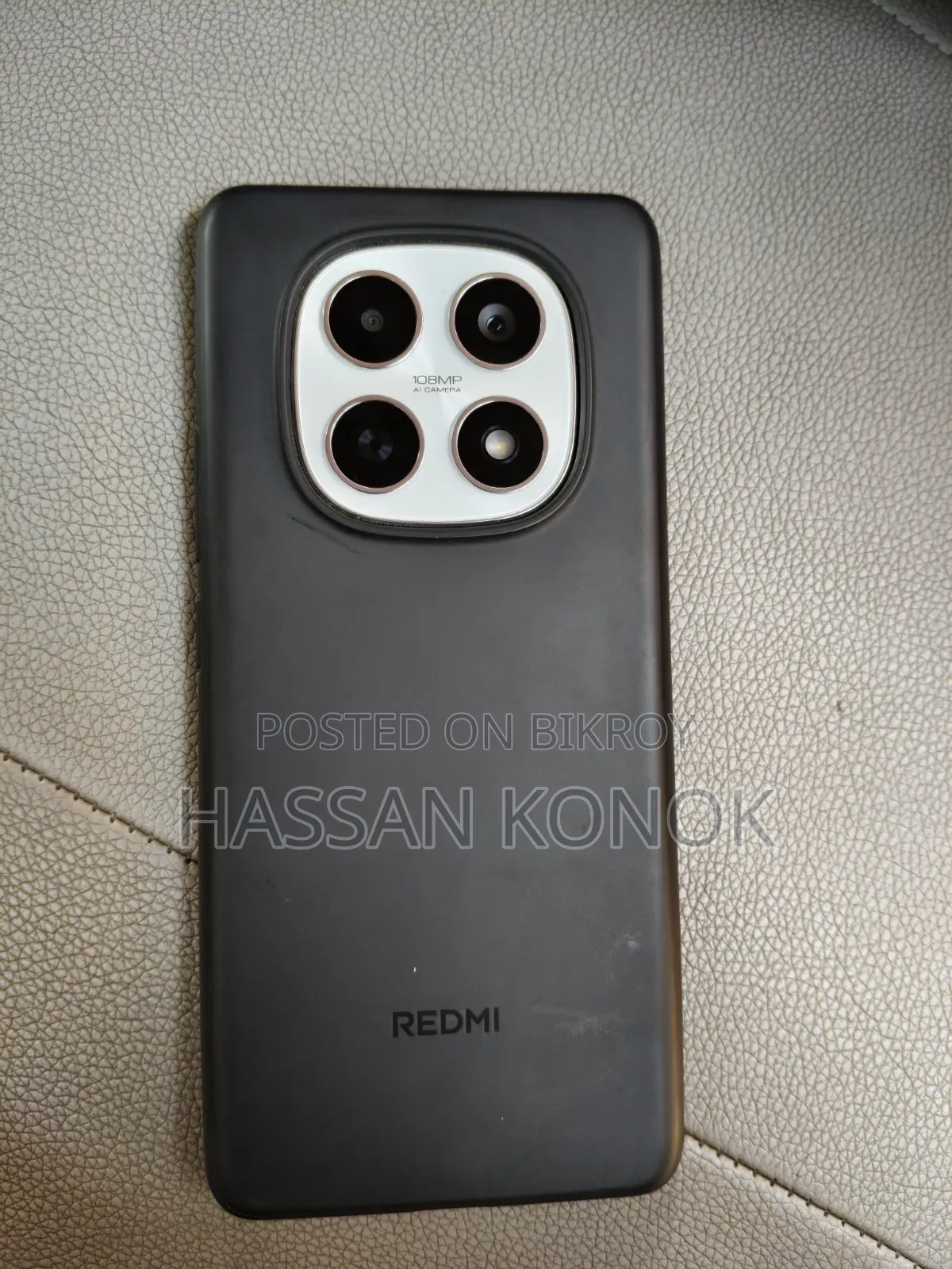 Xiaomi Redmi Note 15 256 GB Purple