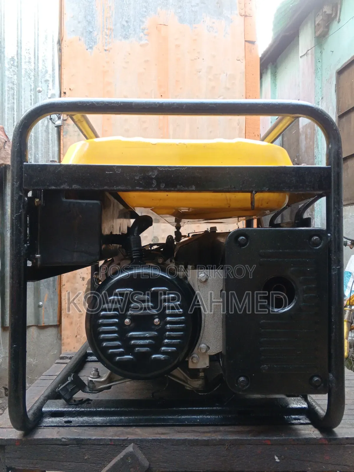 জেনারেটরের ইলেকট্রিক্যাল সরঞ্জাম বিক্রয়
