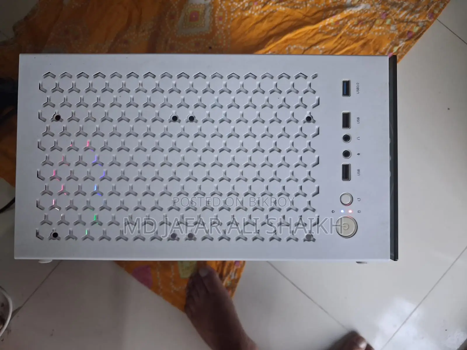 ডেস্কটপ কম্পিউটার Asus 16GB Intel Core i5 SSD 1T