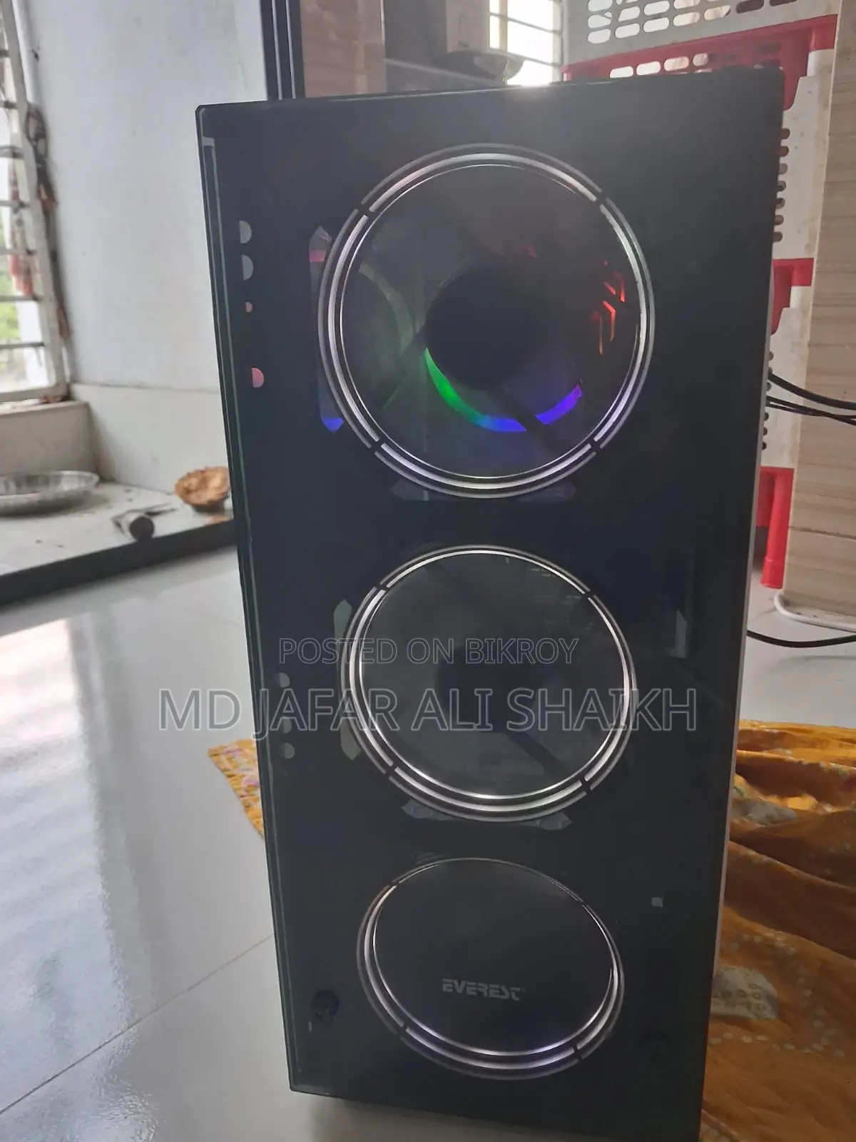 ডেস্কটপ কম্পিউটার Asus 16GB Intel Core i5 SSD 1T