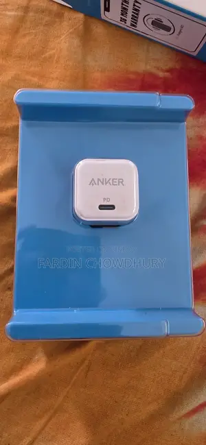 Anker 20w Charger