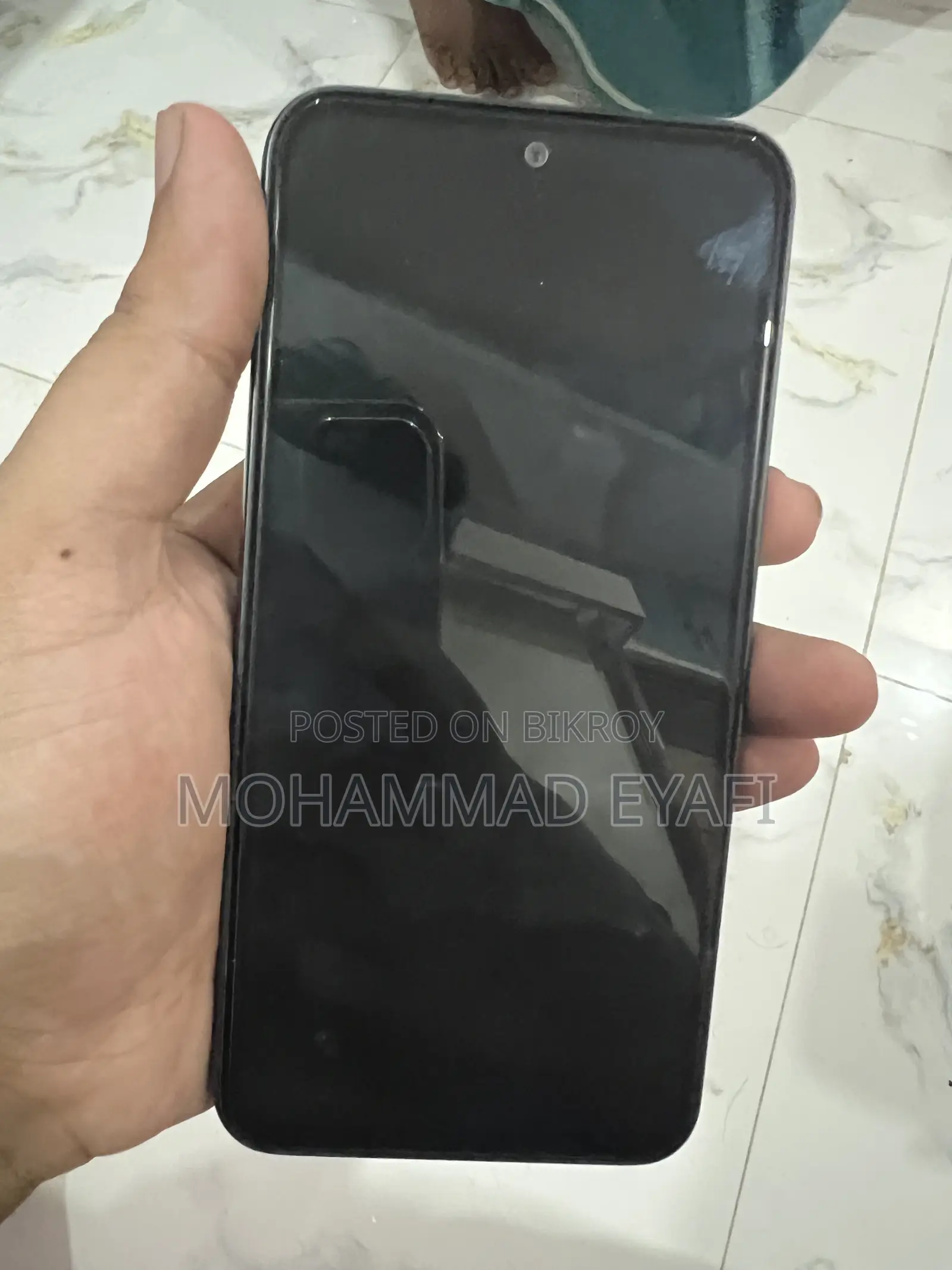 স্যামসাং গ্যালাক্সি এ৫৪ ৫জি ১২৮ জিবি ব্ল্যাক