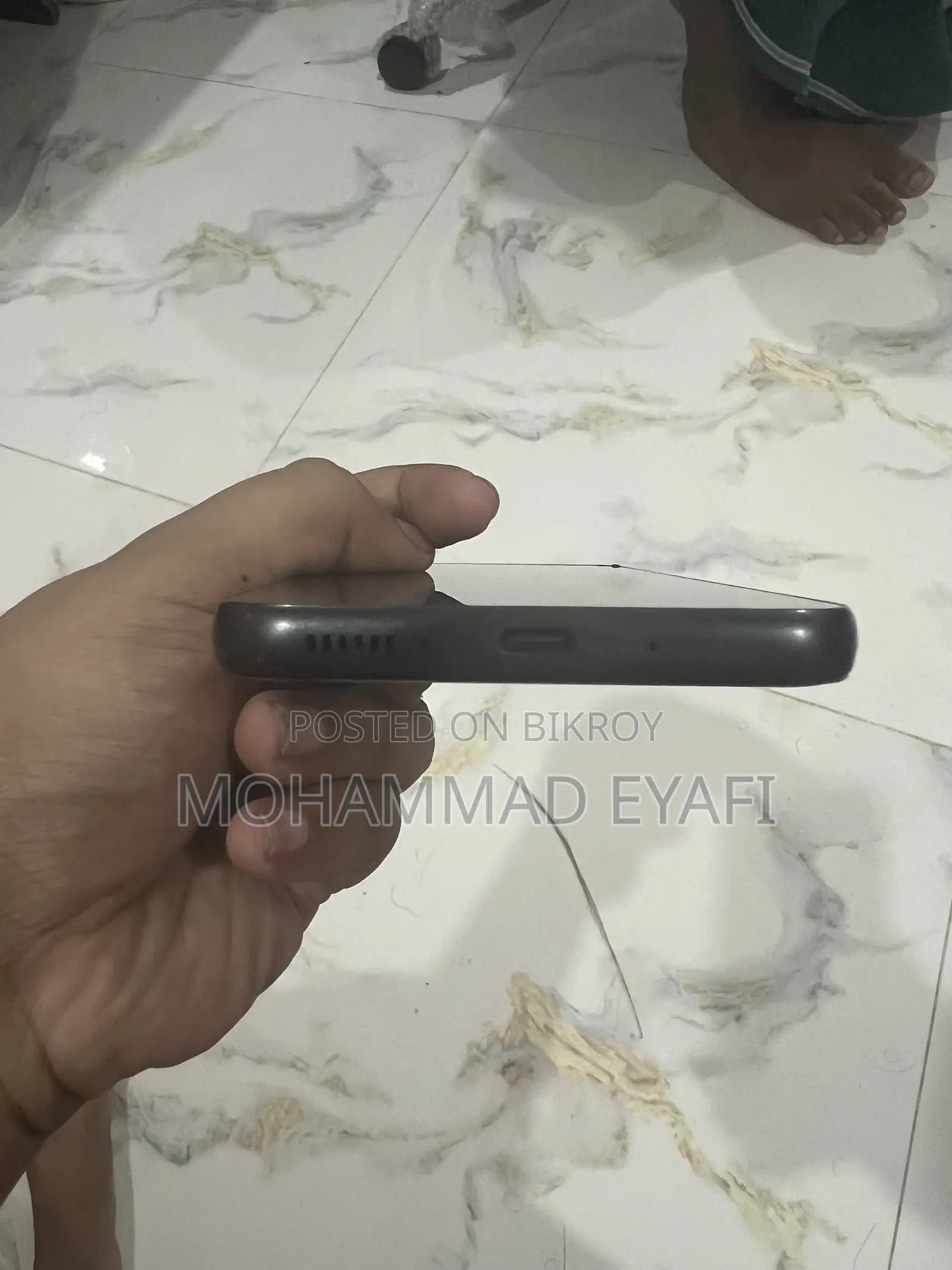 স্যামসাং গ্যালাক্সি এ৫৪ ৫জি ১২৮ জিবি ব্ল্যাক