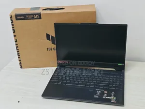 Laptop Asus TUF Gaming A15 16GB AMD Ryzen 7 SSD 512GB