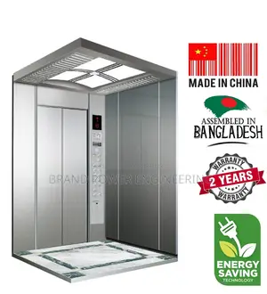 Sigma Intact Elevator | Premium Quality Passenger Lift
