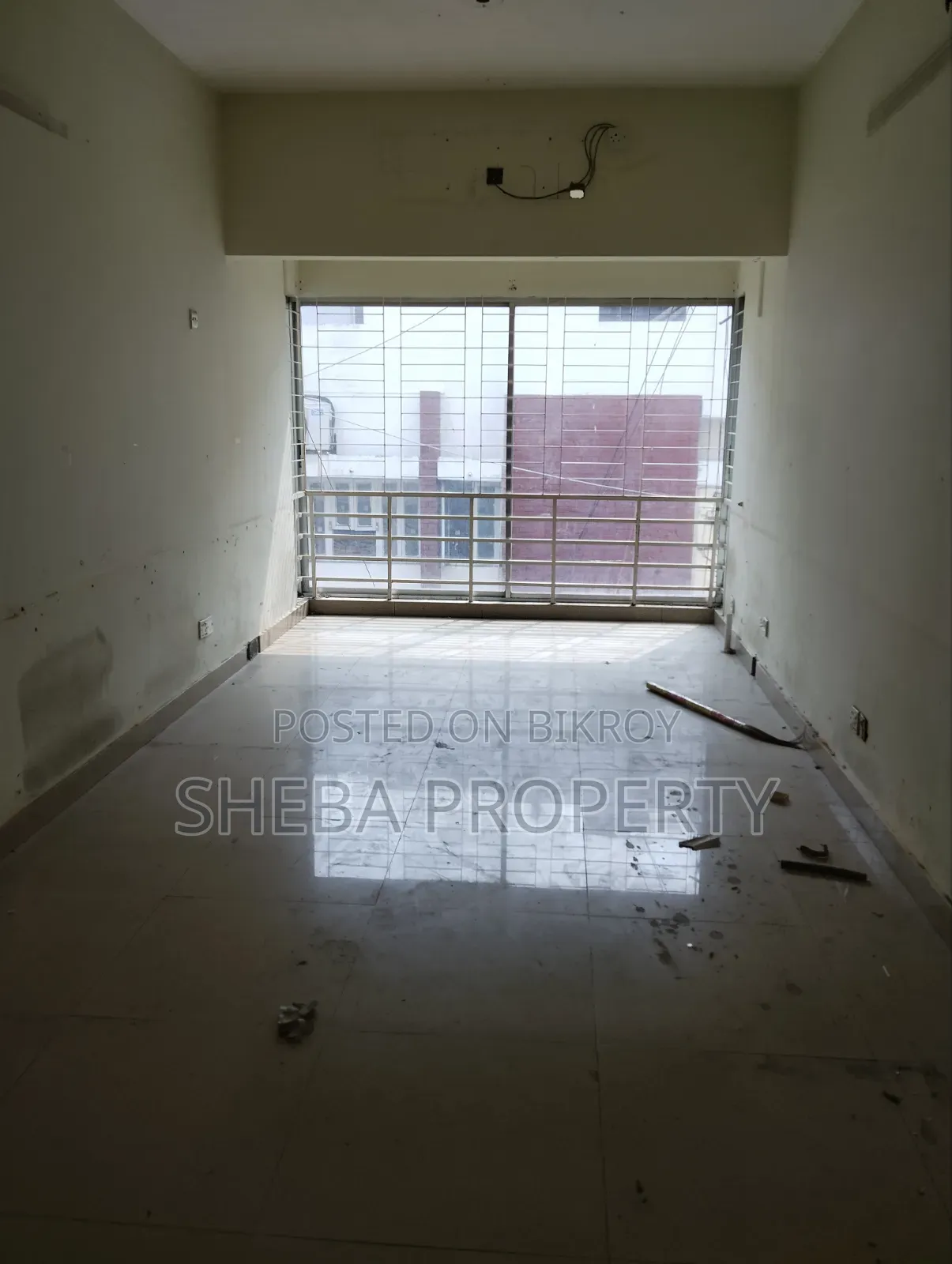 2000 SFT Office Apartment for Rent in Gulshan 1