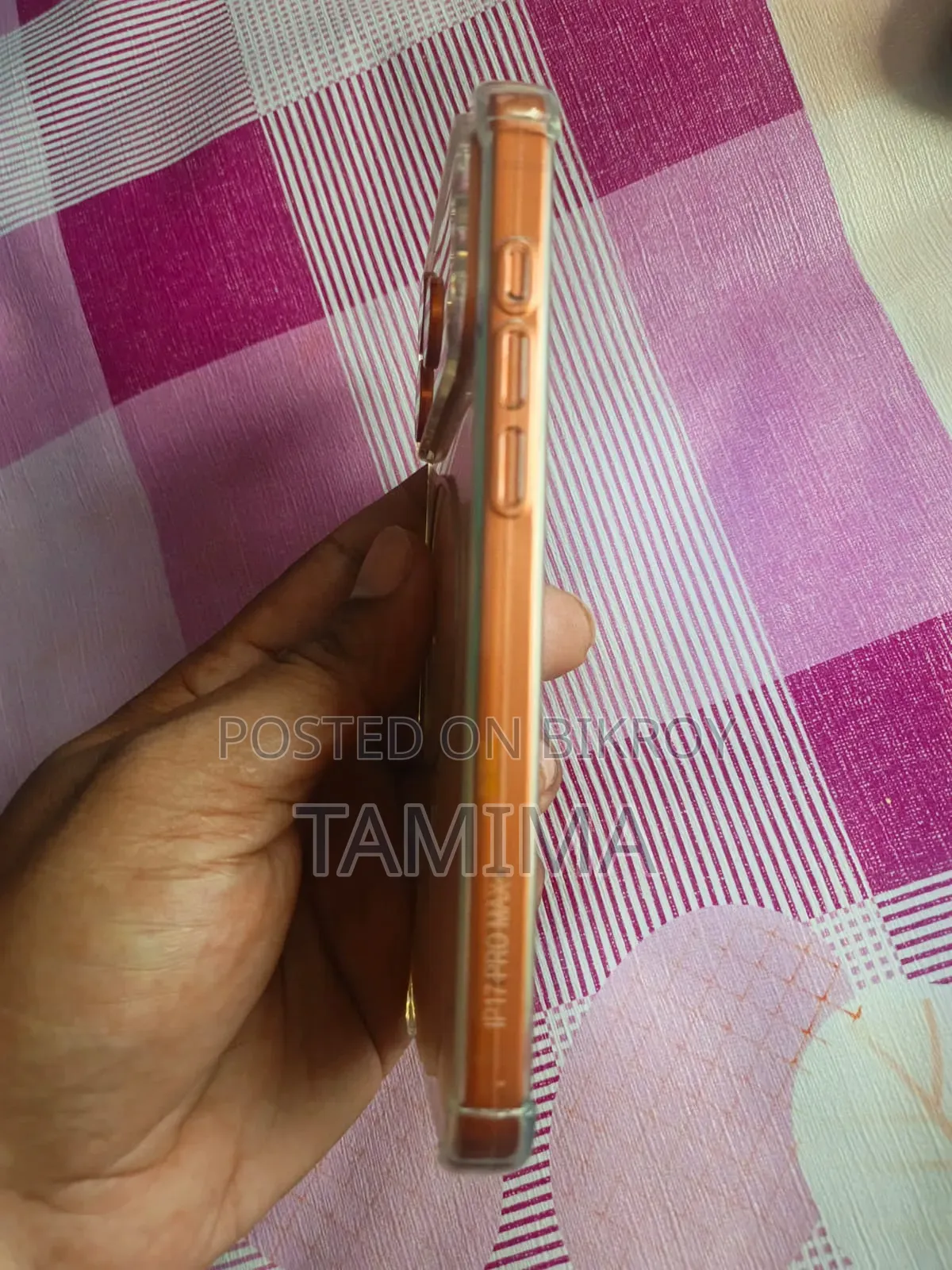 Apple iPhone 17 Pro Max 512 GB Orange