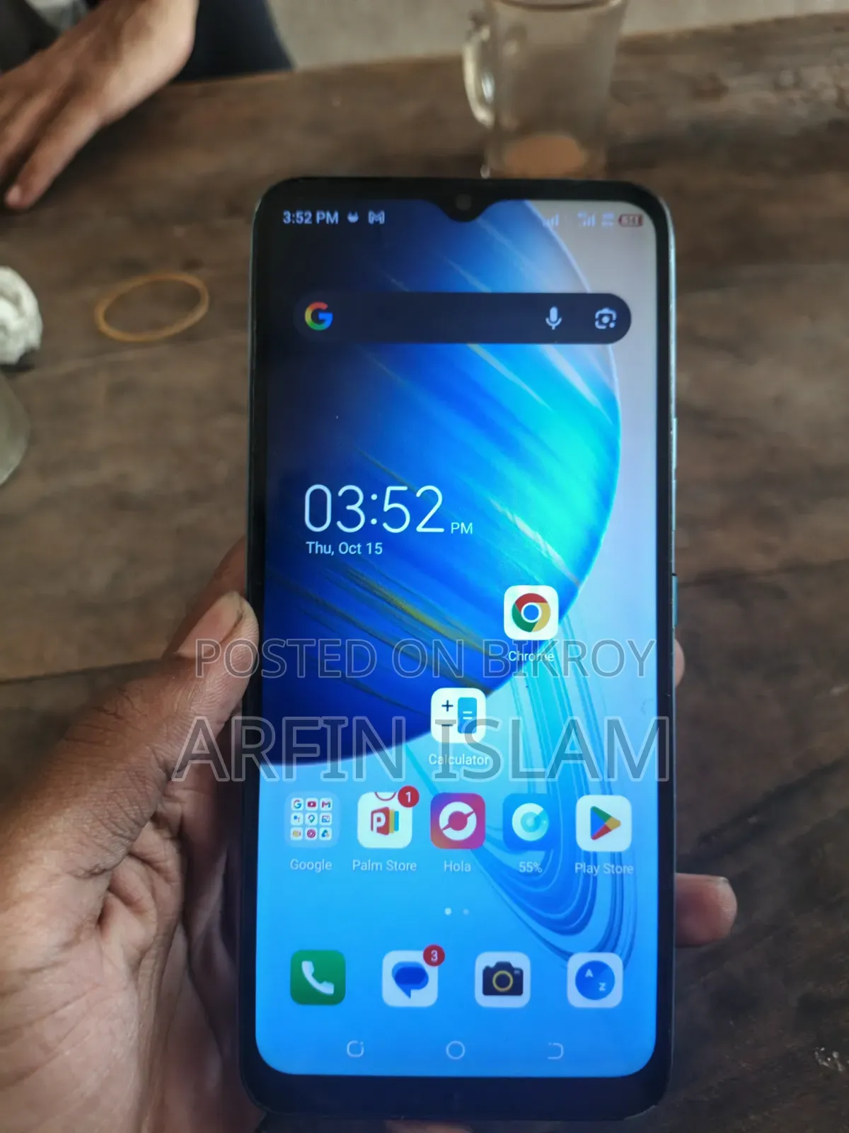 টেকনো ৩২ জিবি