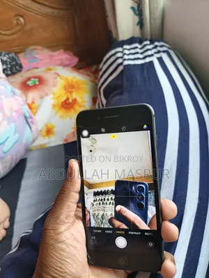 অ্যাপল আইফোন ৮ প্লাস ২৫৬ জিবি ব্ল্যাক