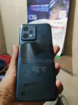রিয়েলমি সি৩১ ৩২ জিবি ব্ল্যাক