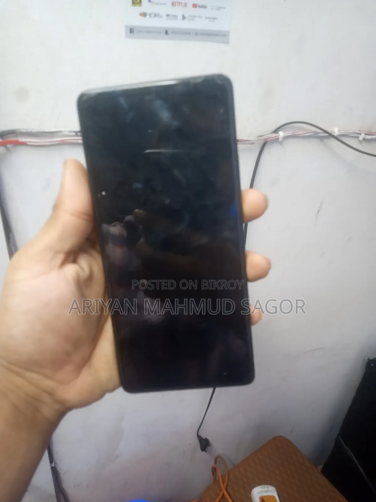 Xiaomi Redmi Note 13 128 GB Black