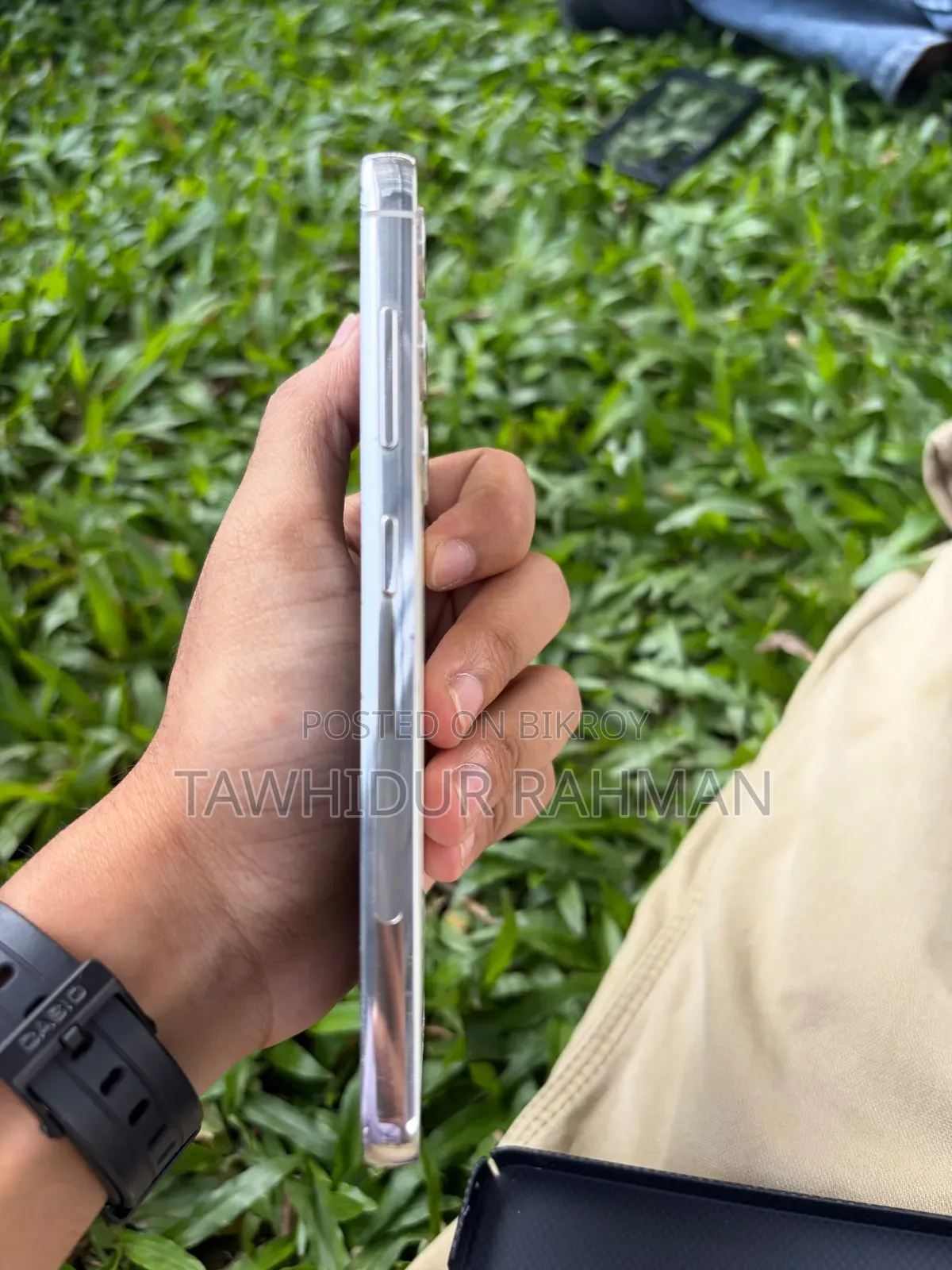 স্যামসাং গ্যালাক্সি এস২৩ ১২৮ জিবি সাদা