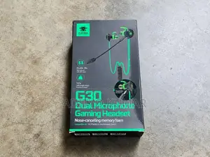 🎧 Plextone G30 Gaming Earphone