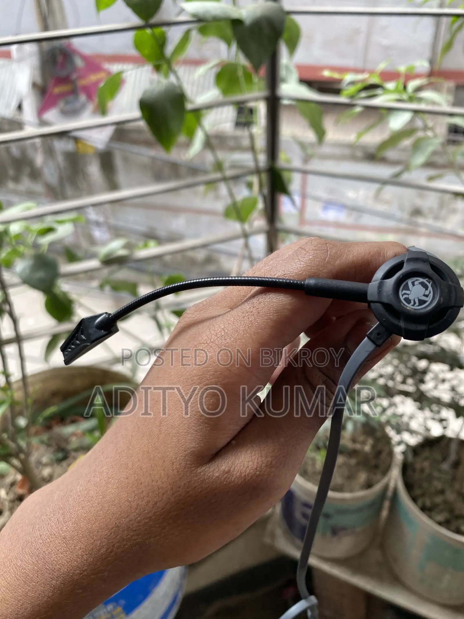 🎧 Plextone G30 Gaming Earphone