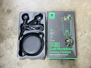 🎧 Plextone G30 Gaming Earphone