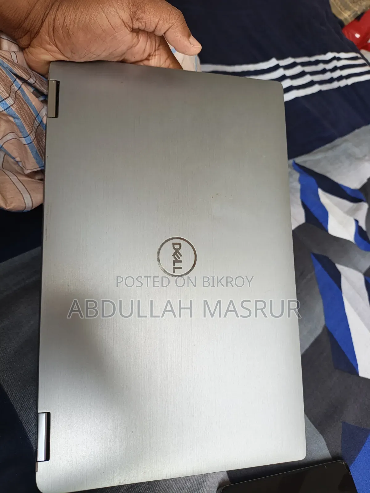 Laptop Dell Latitude 7490 12GB Intel Core i5 SSHD+SSD 512GB