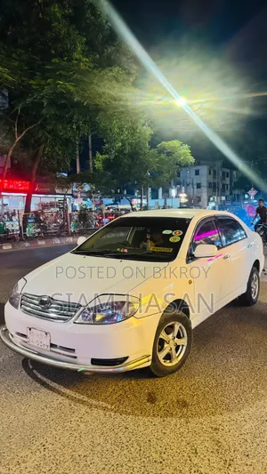 Toyota Corolla 2003 Pearl