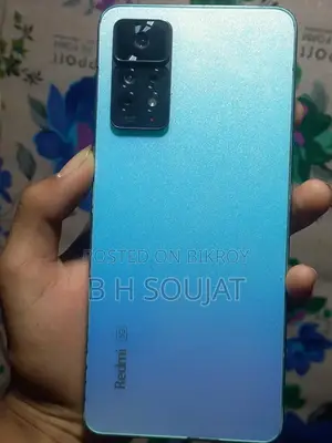 Xiaomi Redmi Note 11 128 GB Blue