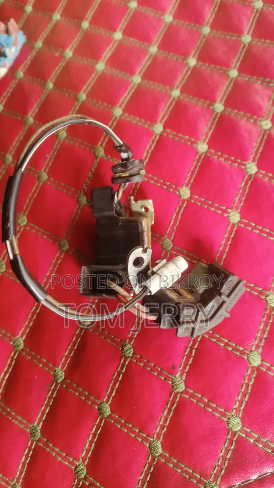 Original Japanese Distributor CD / Pickup Coil for Toyota Corolla / Starlet