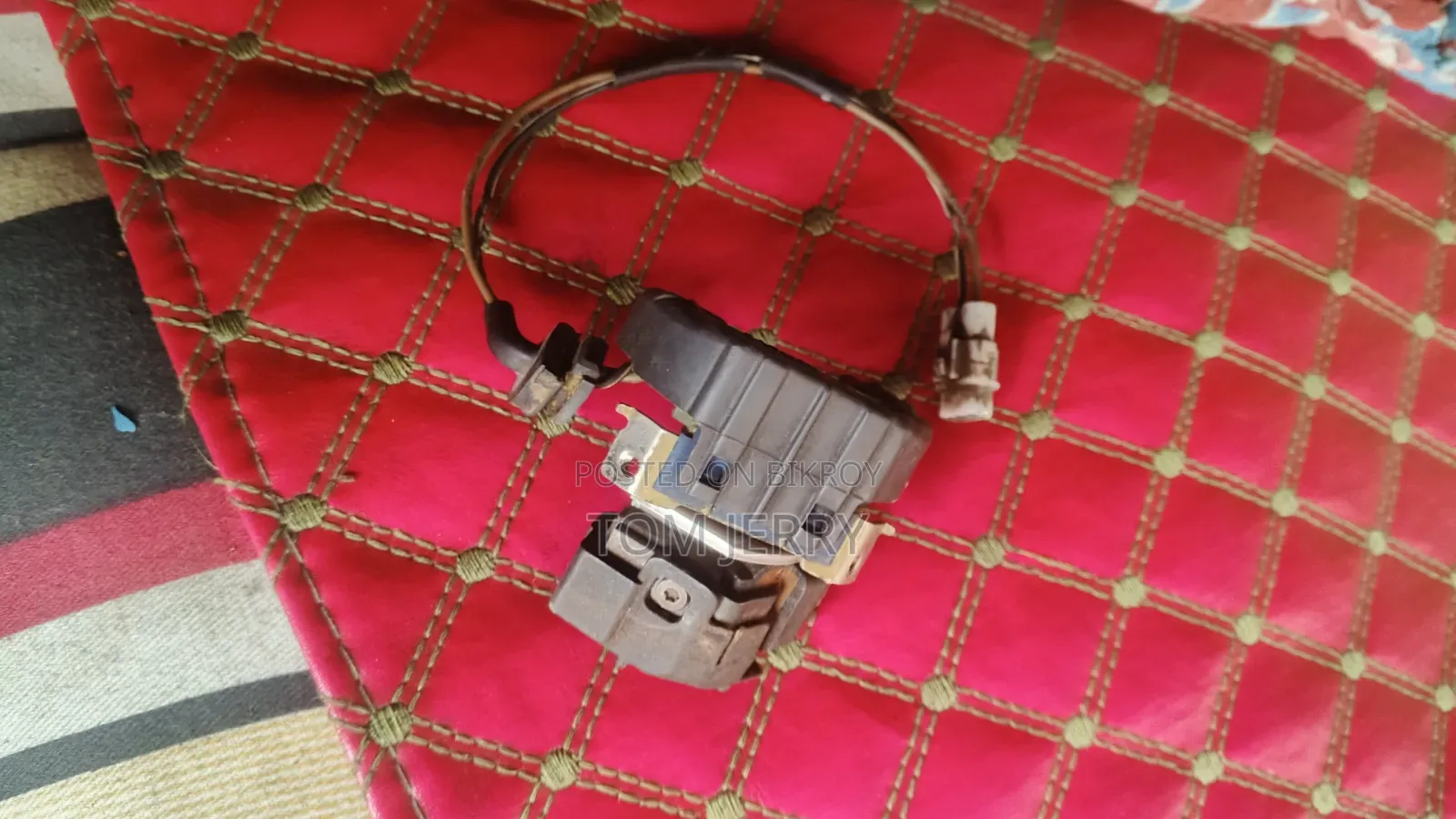 Original Japanese Distributor CD / Pickup Coil for Toyota Corolla / Starlet