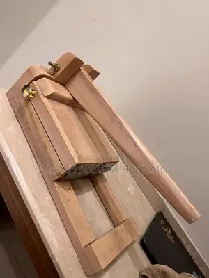 Wooden Manual Rooti Maker