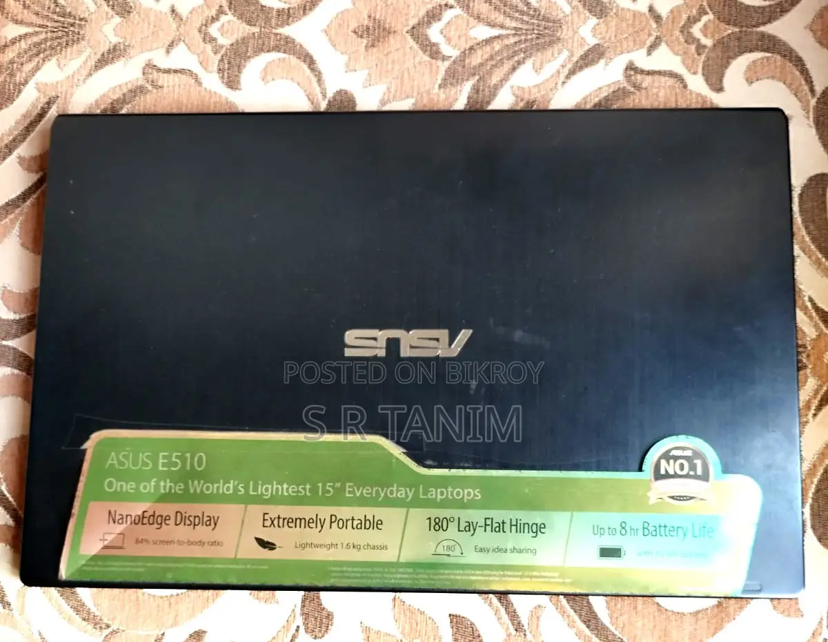 Laptop Asus Vivobook Go 15 4GB Intel Celeron SSD 500GB