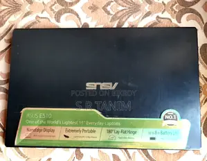 Laptop Asus Vivobook Go 15 4GB Intel Celeron SSD 500GB