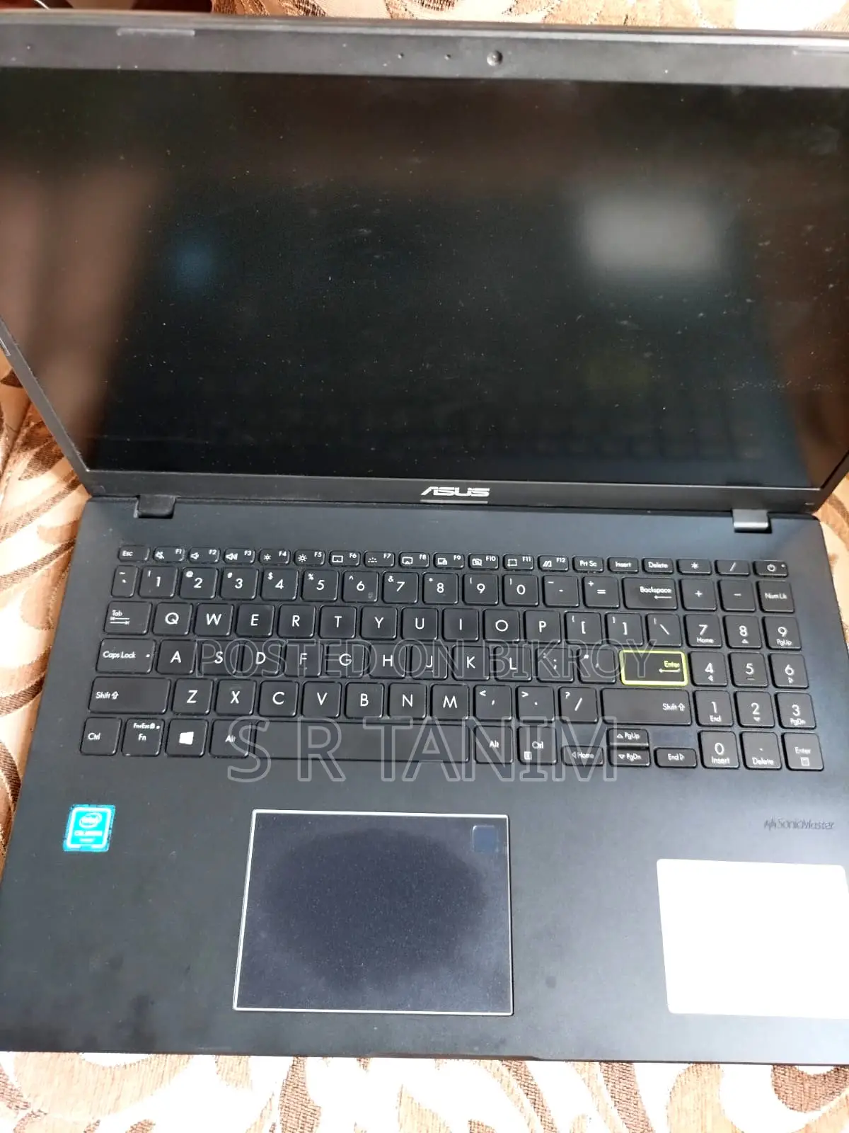 Laptop Asus Vivobook Go 15 4GB Intel Celeron SSD 500GB
