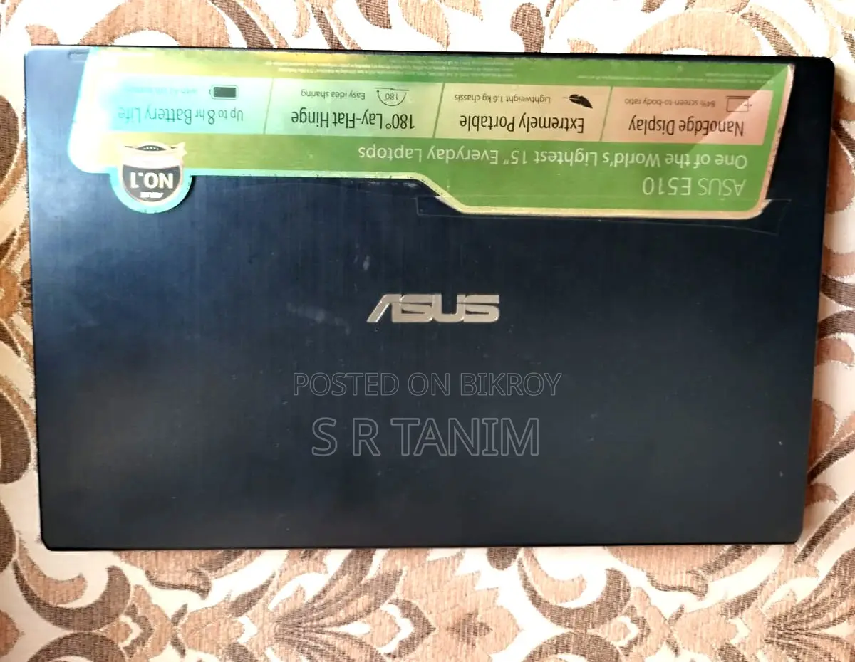 Laptop Asus Vivobook Go 15 4GB Intel Celeron SSD 500GB