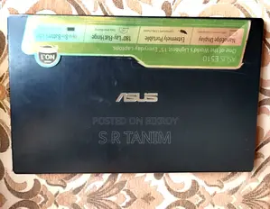 Laptop Asus Vivobook Go 15 4GB Intel Celeron SSD 500GB
