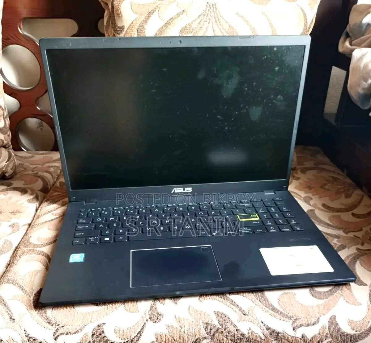 Laptop Asus Vivobook Go 15 4GB Intel Celeron SSD 500GB