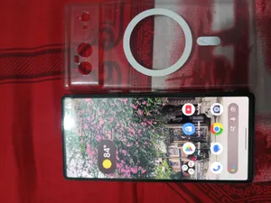 Google Pixel 6 128 GB White