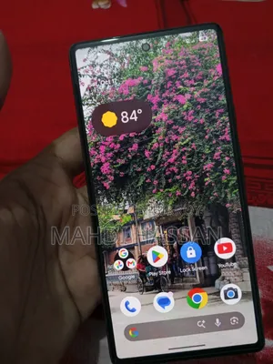 Google Pixel 6 128 GB White