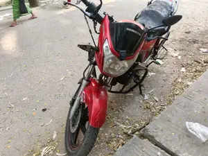 রানার টার্বো ১২৫ ২০১৯ লাল