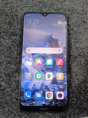 Xiaomi Redmi 8 64 GB Black