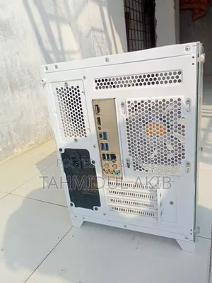 Desktop Computer MSI 16GB AMD Ryzen 5 SSD 500GB