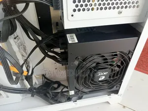 Desktop Computer MSI 16GB AMD Ryzen 5 SSD 500GB