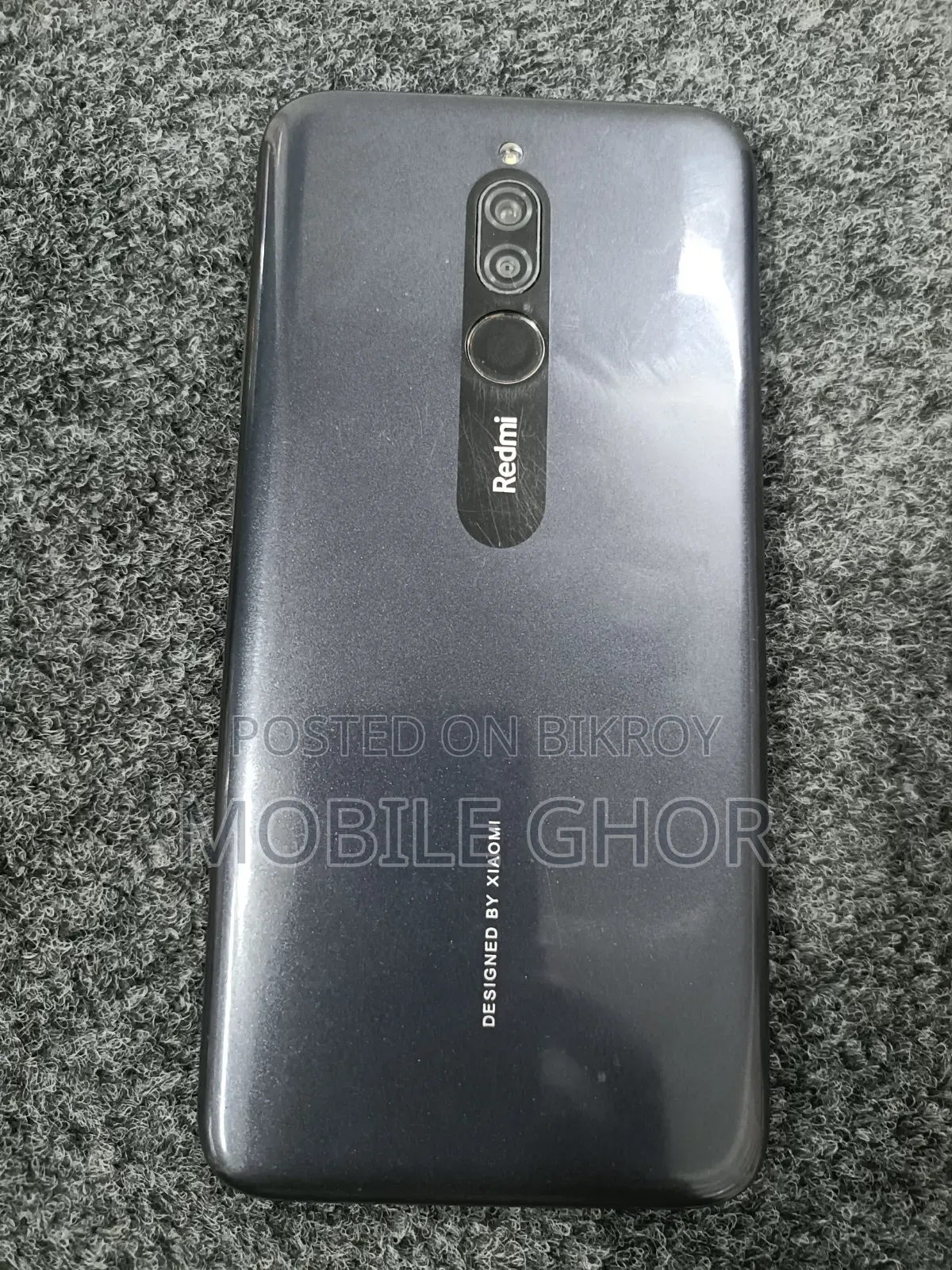 Xiaomi Redmi 8 64 GB Black