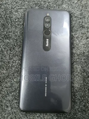 Xiaomi Redmi 8 64 GB Black
